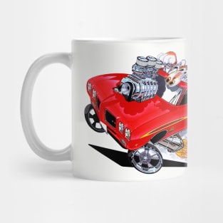 GUILTY 1970 GTO Judge Mug